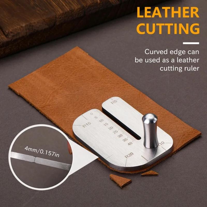 Leatherwork Punch - Пластина-держатель для пробойников для работы с