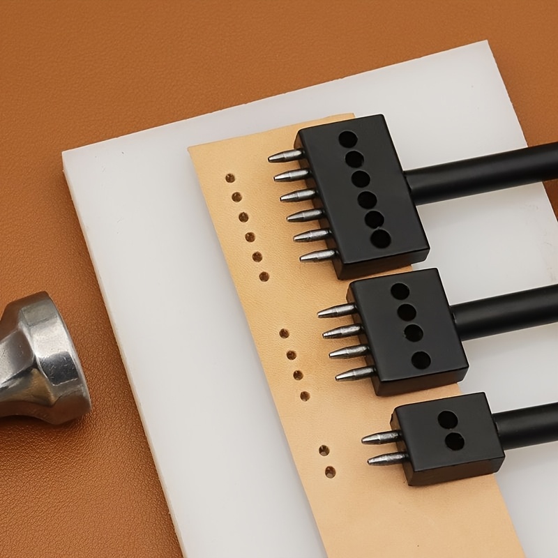 Leatherwork Manual - Ручной инструмент для пробивки отверстий в