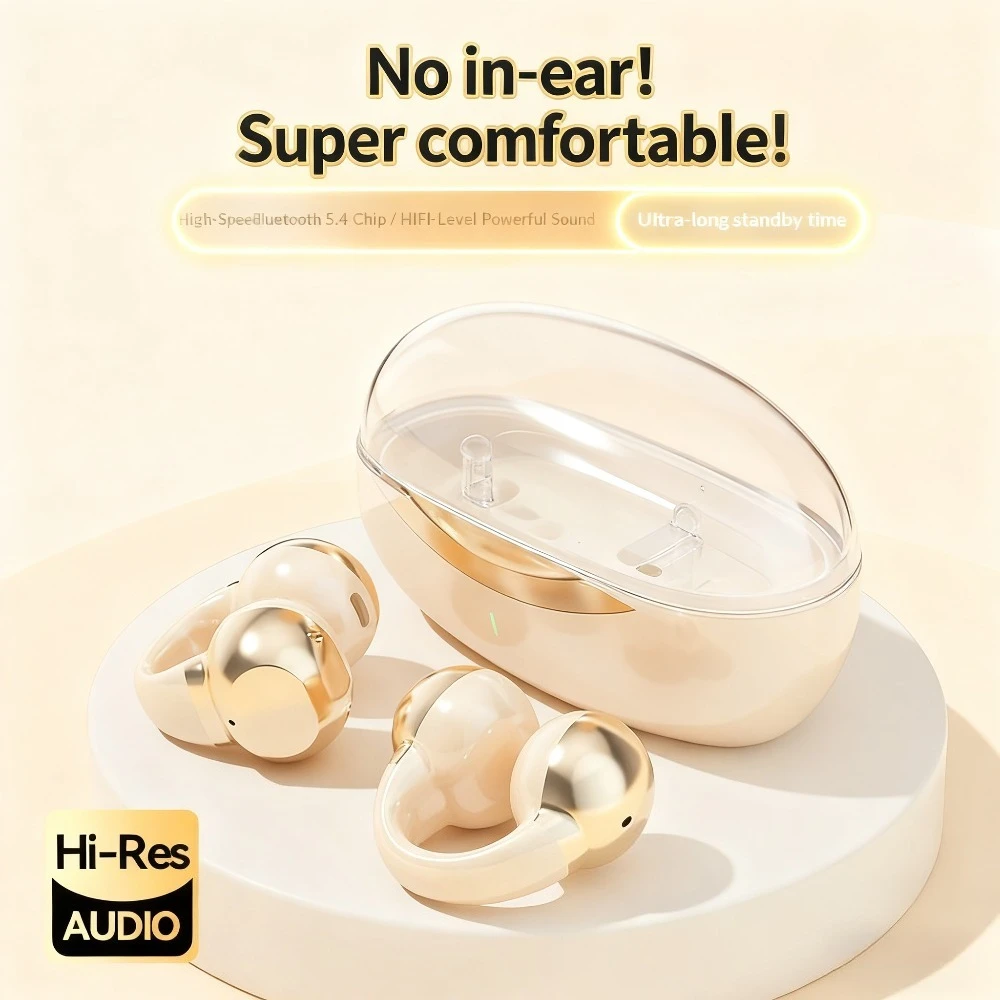 Leatherwork Manual - Беспроводные наушники, не вставляемые в ухо,