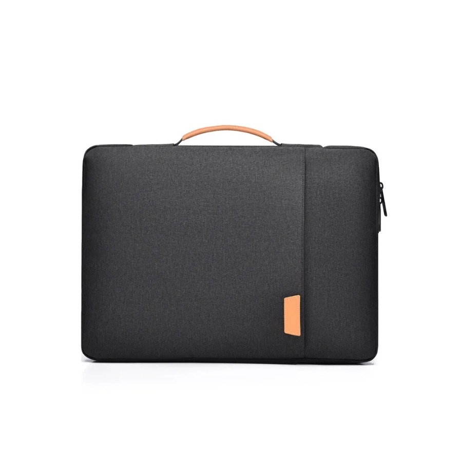 Leather Work Laptop Bag - Ударопрочный, легкий, ультратонкий портфель для ноутбука
