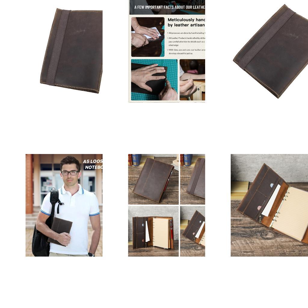 Leatherwork Plans - Кожаный журнал для школы, работы и