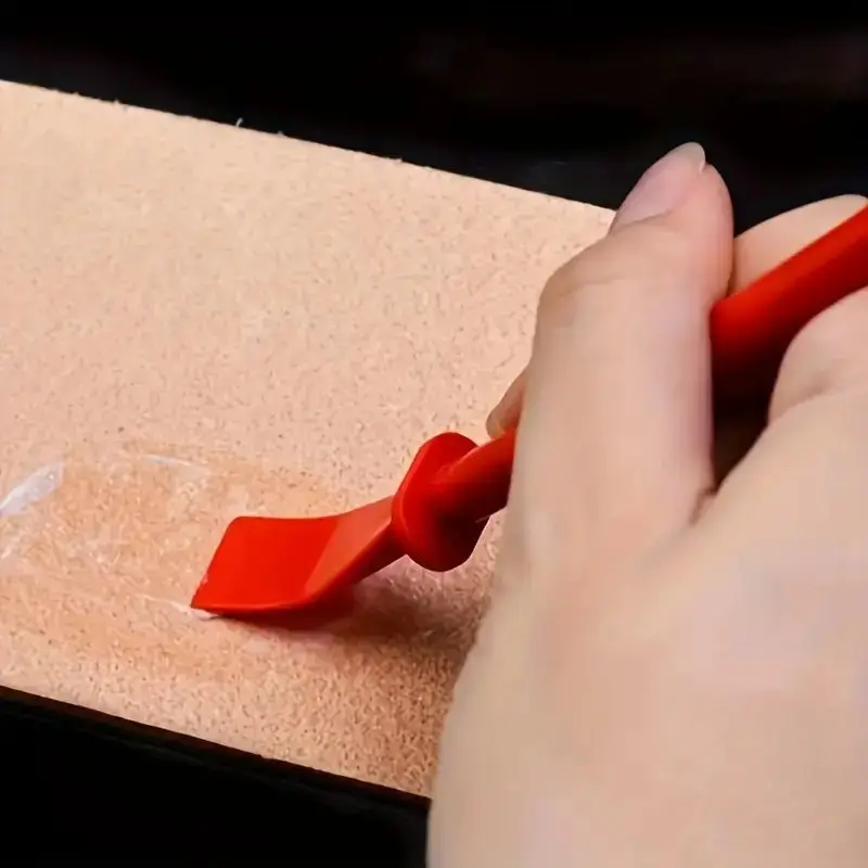 Leatherwork Diy - 20 шт., разбрасыватели клея, аппликатор для
