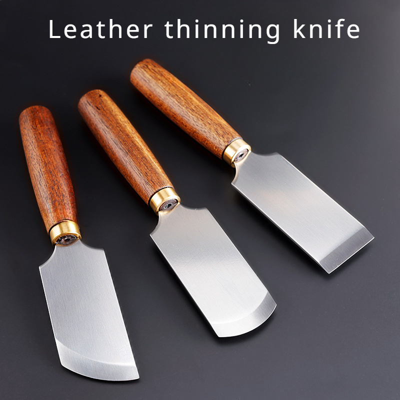 Leatherwork Projects - Инструменты для резки кожи. Прямой край.