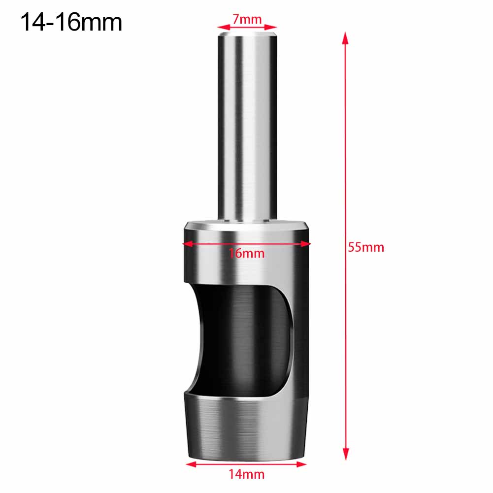 Кожаный дырокол с круглым хвос – обзор и цена Leatherwork Punch
