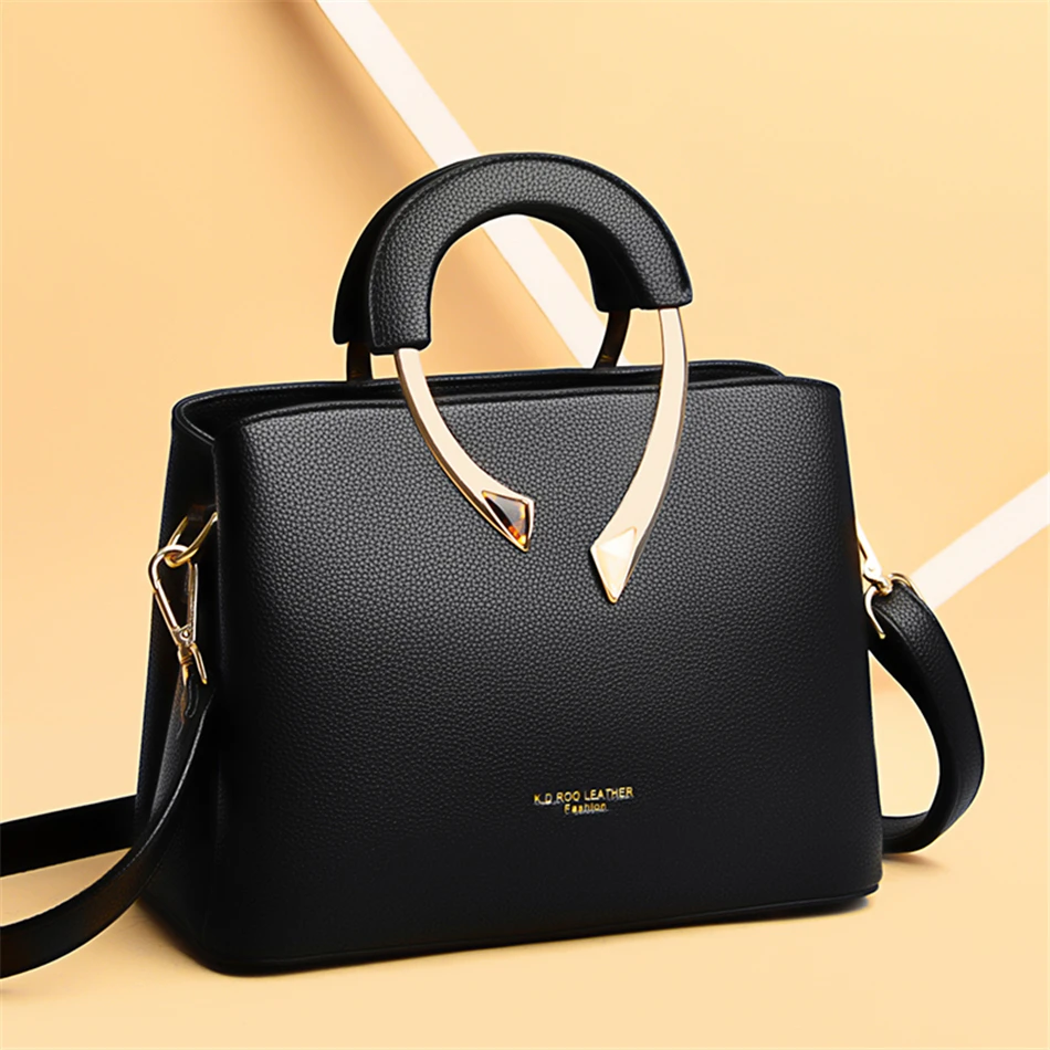Натуральная VANDERWAH Высокока – обзор и цена Leather Work Bag Women