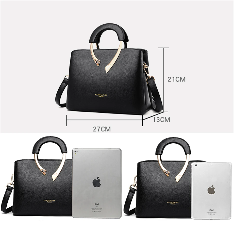 Натуральная VANDERWAH Высокока – обзор и цена Leather Work Bag Women