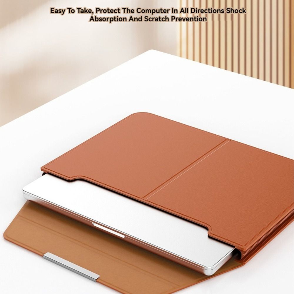 Чехол-портфель для ноутбуков 1 – обзор и цена Leather Work Laptop Bag