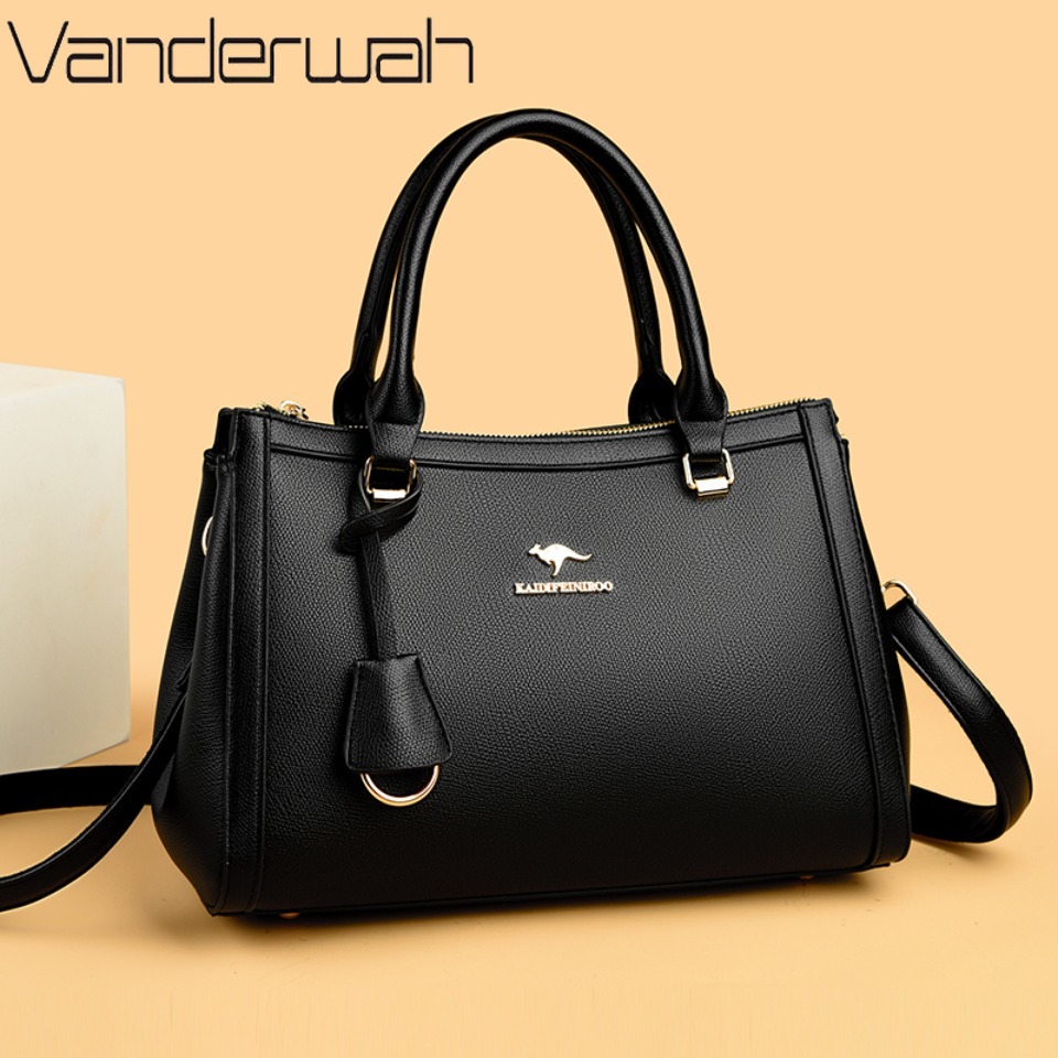 Сумка-тоут через плечо из мягк – обзор и цена Leather Work Bag Women