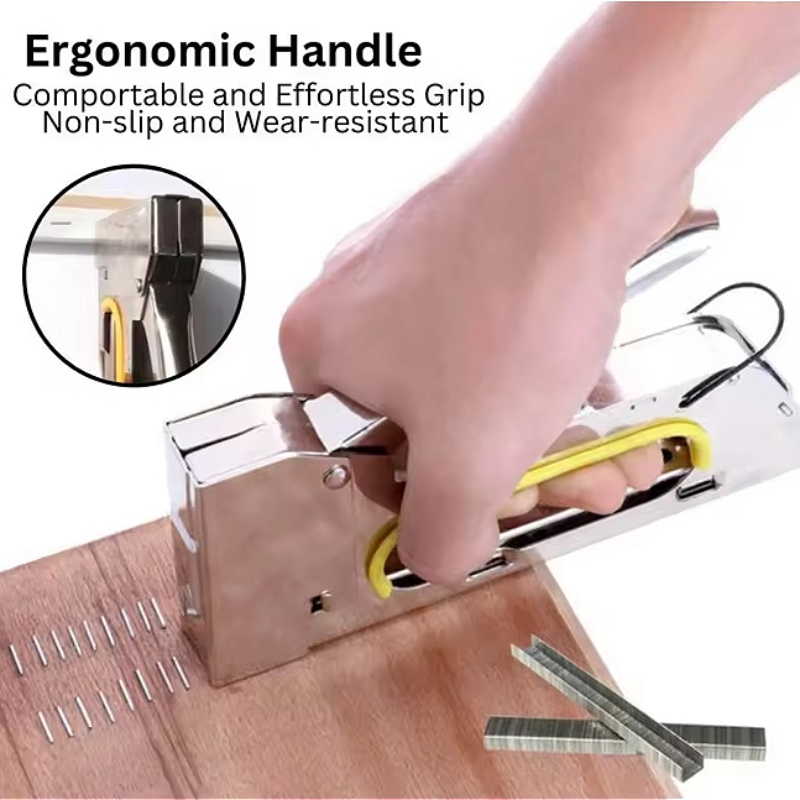 Ручной степлер для рукоделия и – обзор и цена Leatherwork Manual