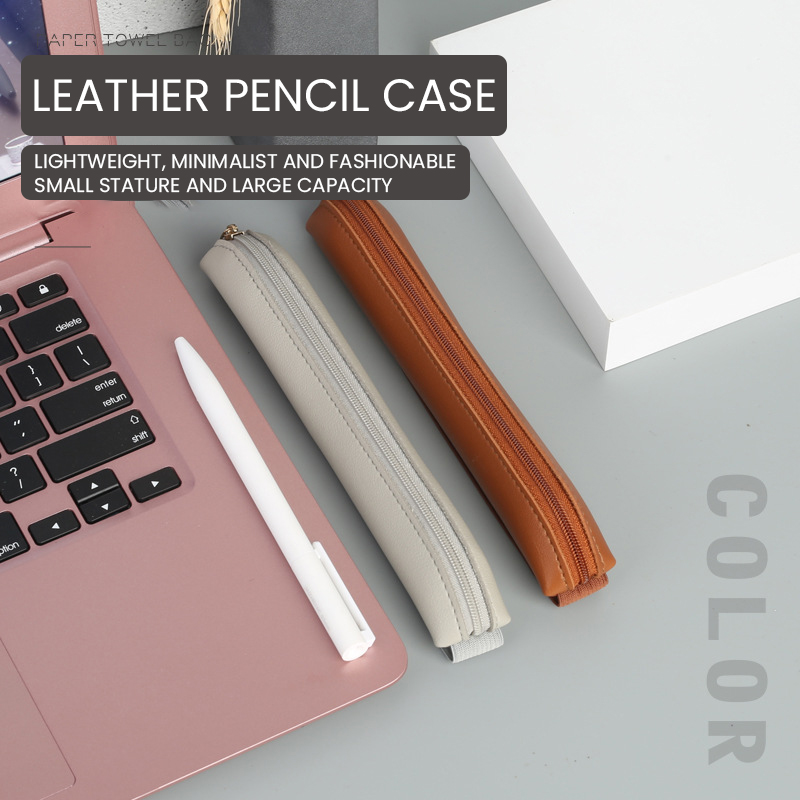 Держатель для ручек на молнии, – обзор и цена Leather Work Diary