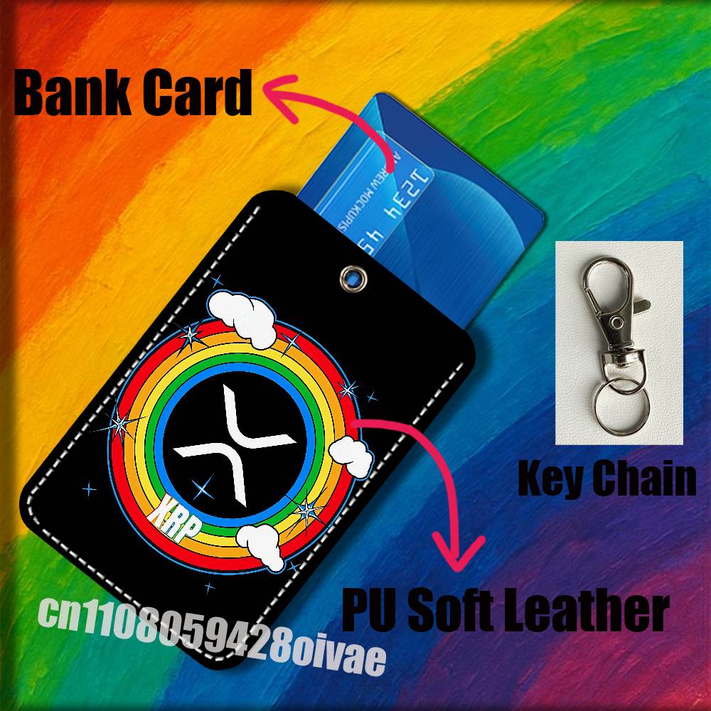 Держатель для карт XRP Ripple  – обзор и цена Leather Work Bag