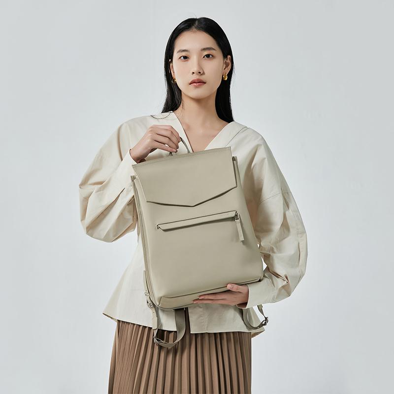 Новый модный японский и корейс – обзор и цена Leather Work Bag