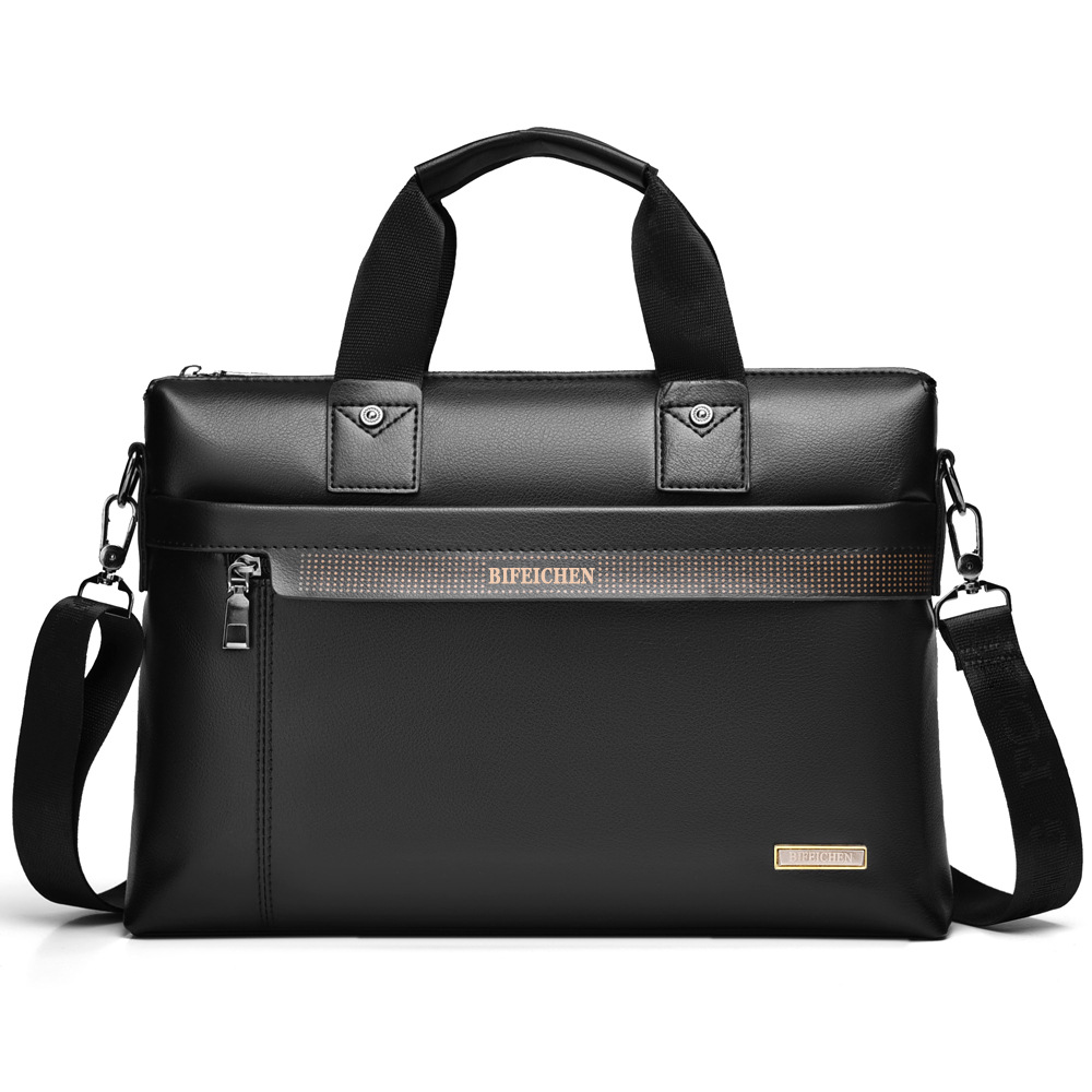 Новая мужская деловая сумка-по – обзор и цена Leather Work Laptop Bag