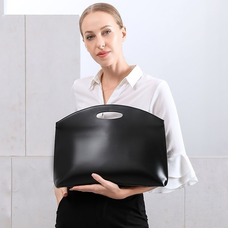 Новый нишевый дизайн Instagram – обзор и цена Leather Work Laptop Bag