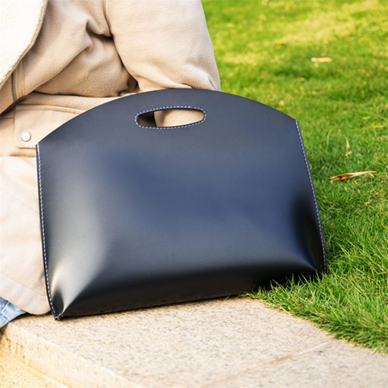 Новый нишевый дизайн Instagram – обзор и цена Leather Work Laptop Bag