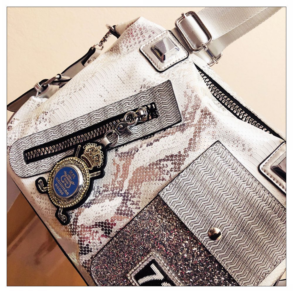 Женская модная сумка высокого  – обзор и цена Leather Work Laptop Bag
