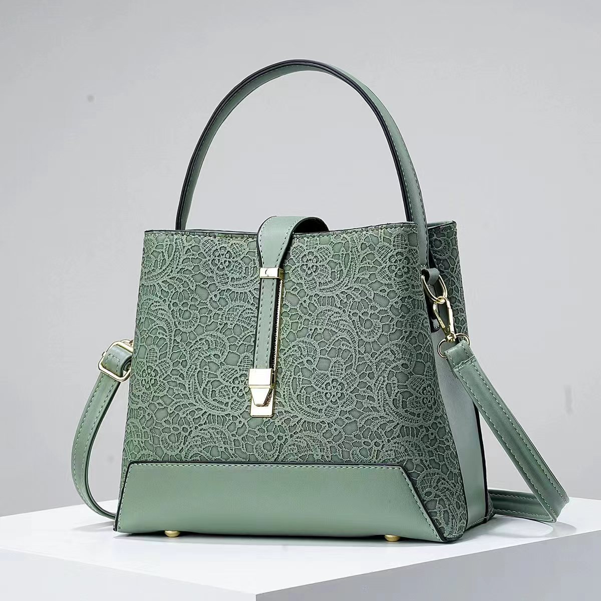 Новая роскошная кожаная сумка- – обзор и цена Leather Work Bag Women