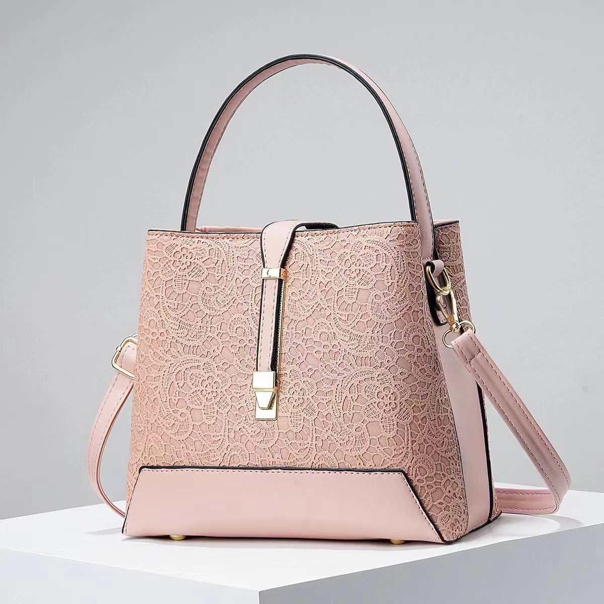Новая роскошная кожаная сумка- – обзор и цена Leather Work Bag Women