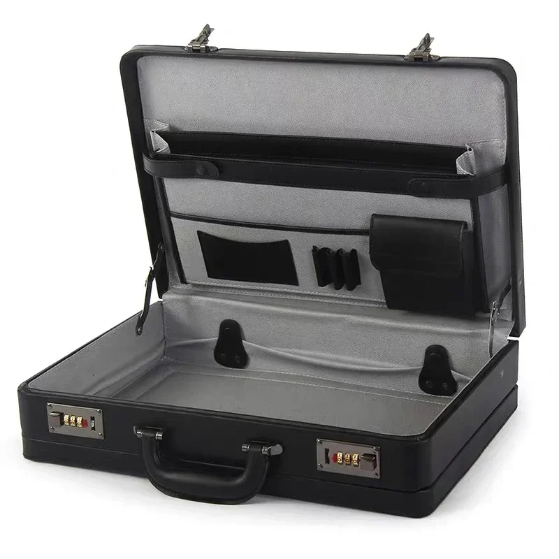 Многофункциональный портативны – обзор и цена Leather Work Laptop Bag