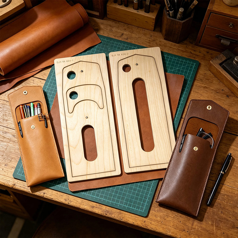 Молд для вырезания кожаных изд – обзор и цена Leatherwork Projects