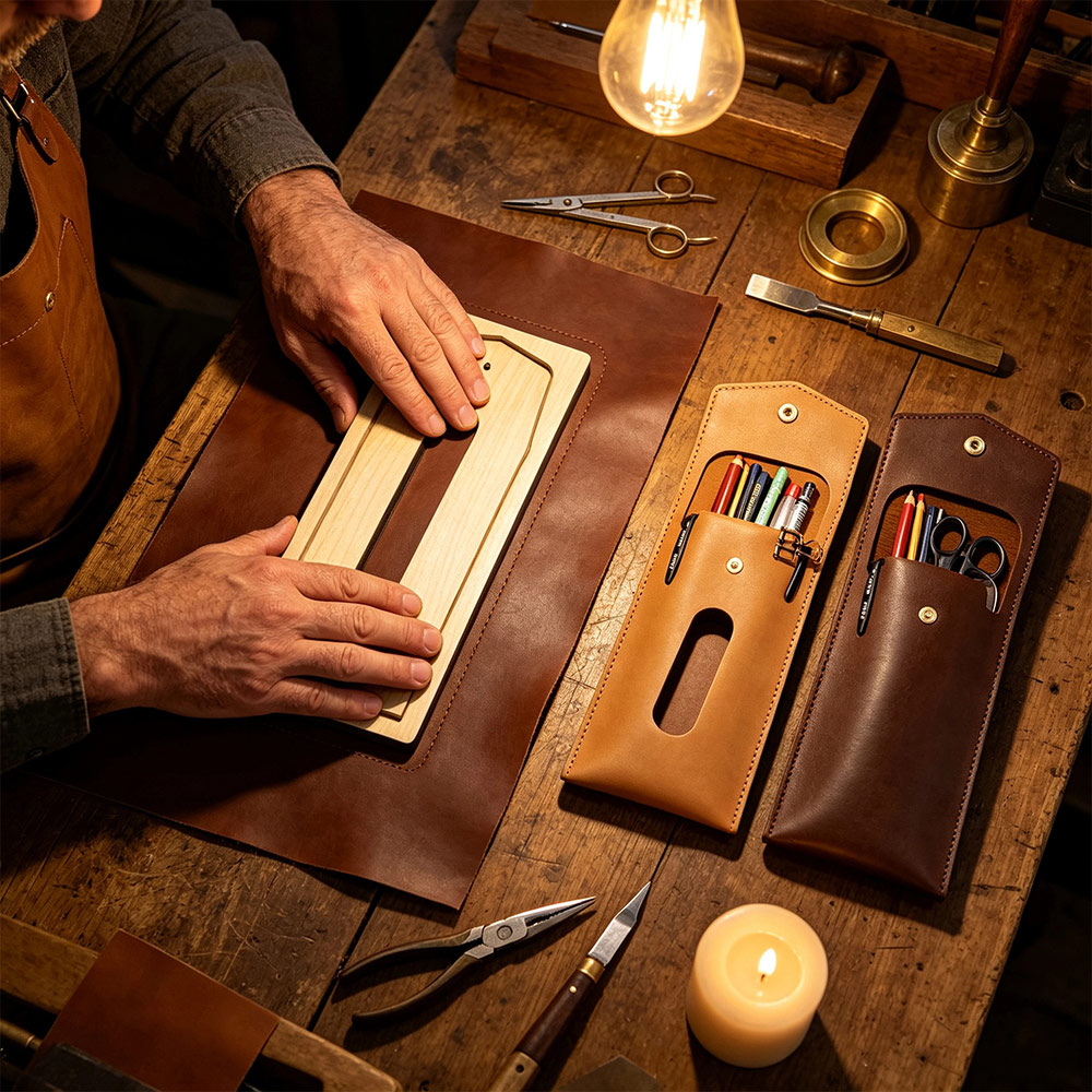 Молд для вырезания кожаных изд – обзор и цена Leatherwork Projects