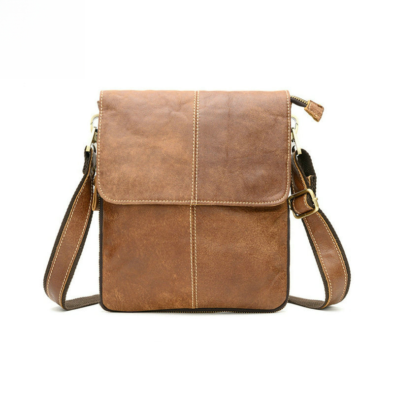 Мужская сумка из натуральной к – обзор и цена Leather Work Bag Men