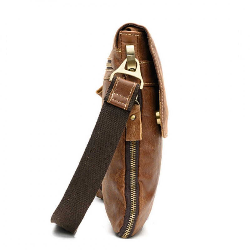 Мужская сумка из натуральной к – обзор и цена Leather Work Bag Men
