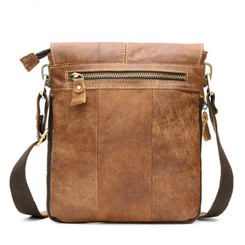 Мужская сумка из натуральной к – обзор и цена Leather Work Bag Men