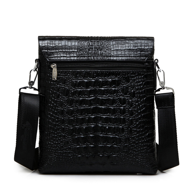 Роскошная брендовая сумка-месс – обзор и цена Leather Work Bag Men