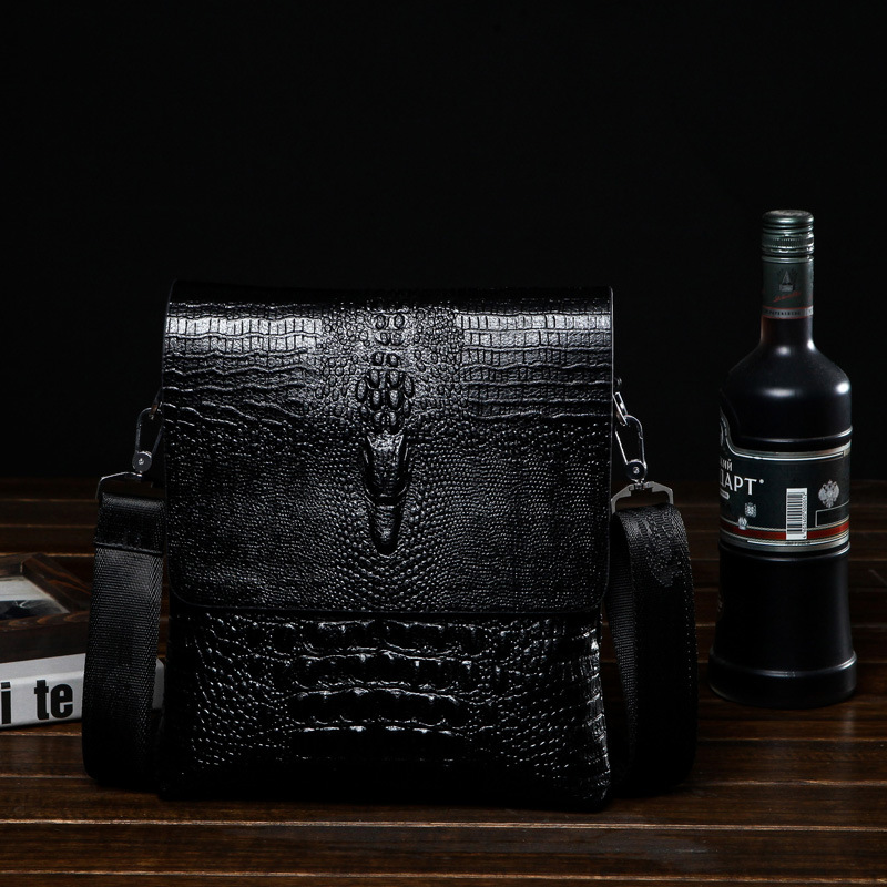Роскошная брендовая сумка-месс – обзор и цена Leather Work Bag Men