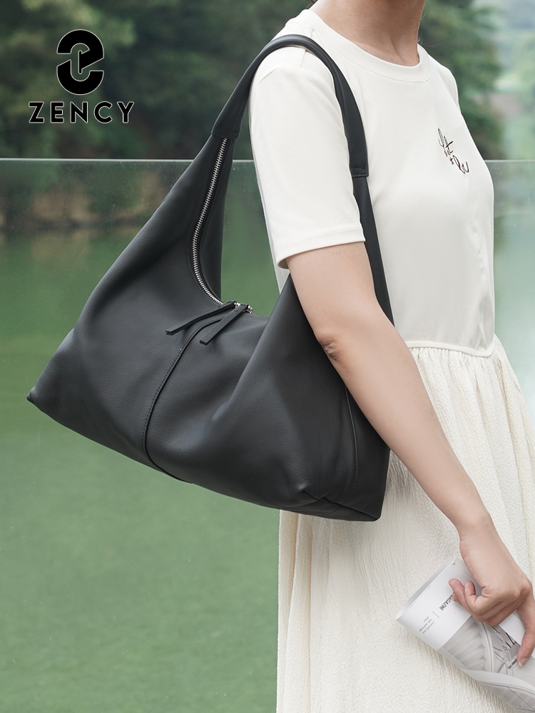 Zency большая вместительная су – обзор и цена Leather Work Bag Women