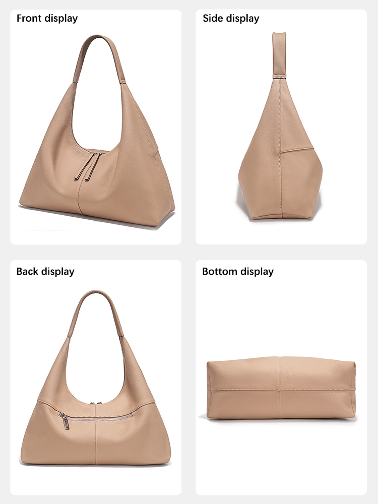 Zency большая вместительная су – обзор и цена Leather Work Bag Women