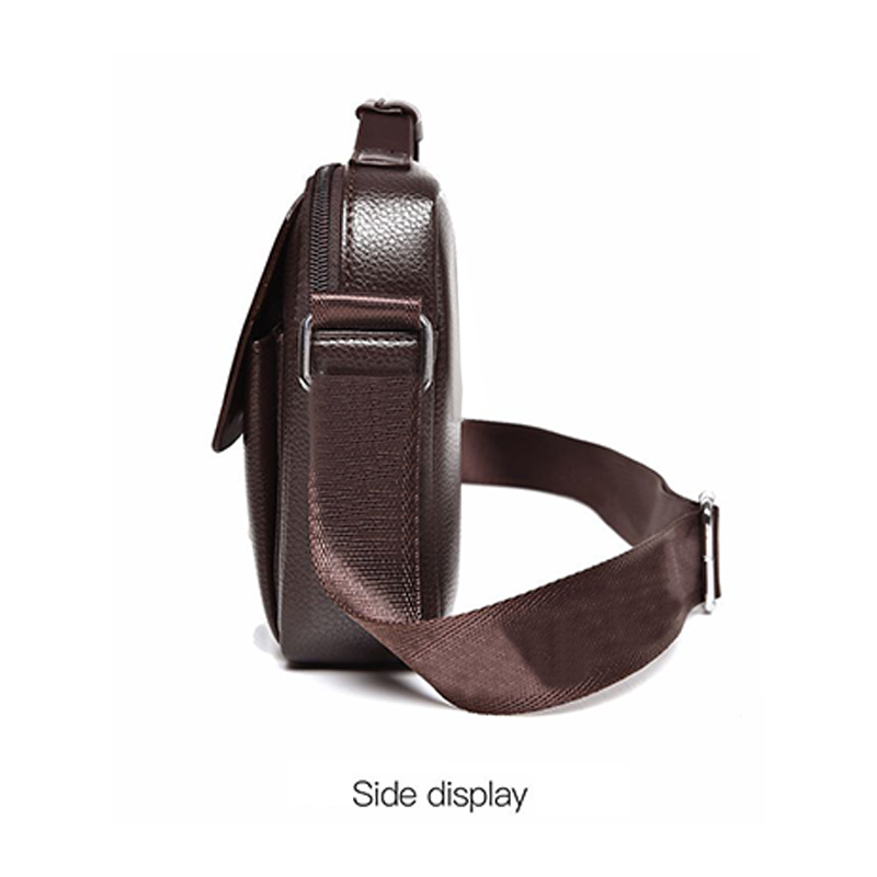Прочная износостойкая двухцвет – обзор и цена Leather Work Bag Men