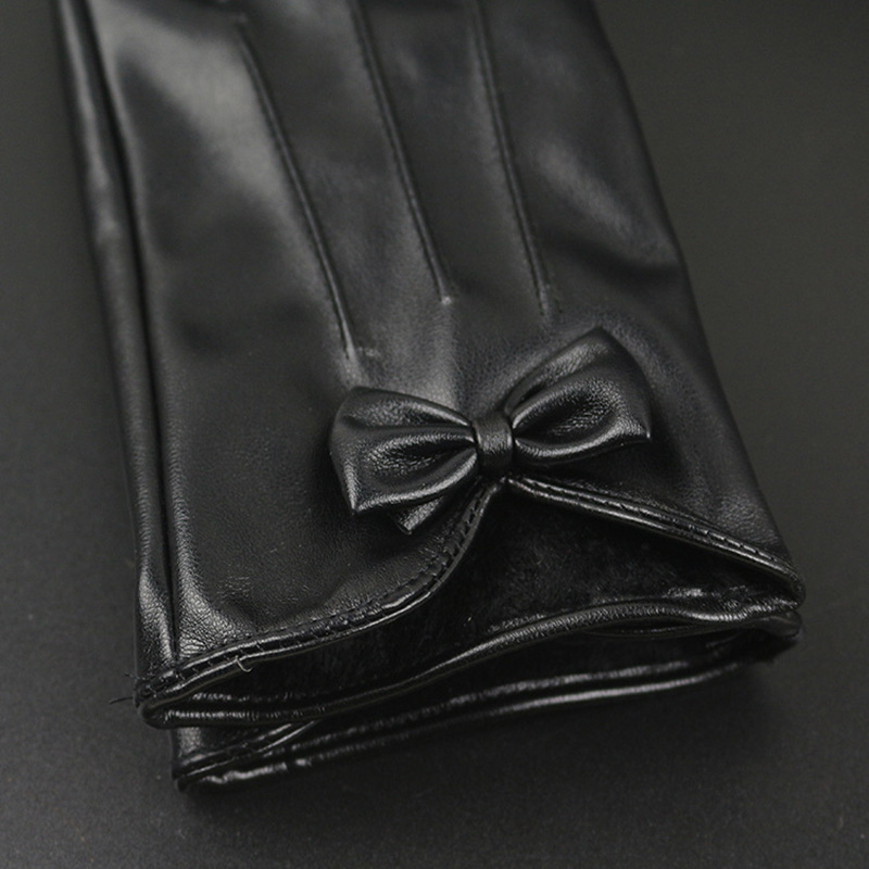 Перчатки женские кожаные, с че – обзор и цена Leather Work Winter Gloves