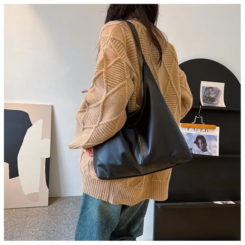 Винтажная сумка-тоут для женщи – обзор и цена Leather Work Bag Women