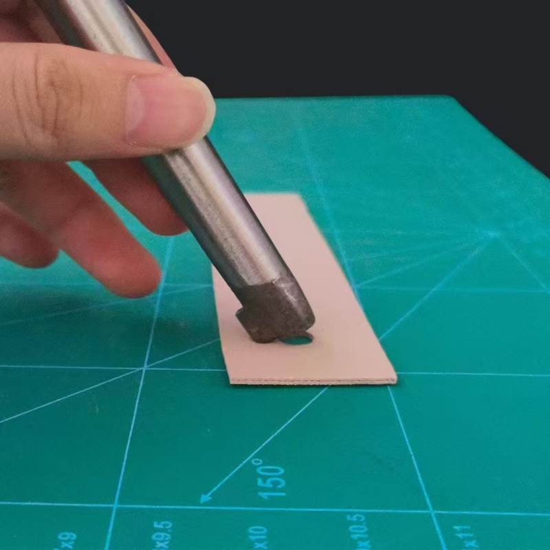 Набор инструментов для вырубки – обзор и цена Leatherwork Punch