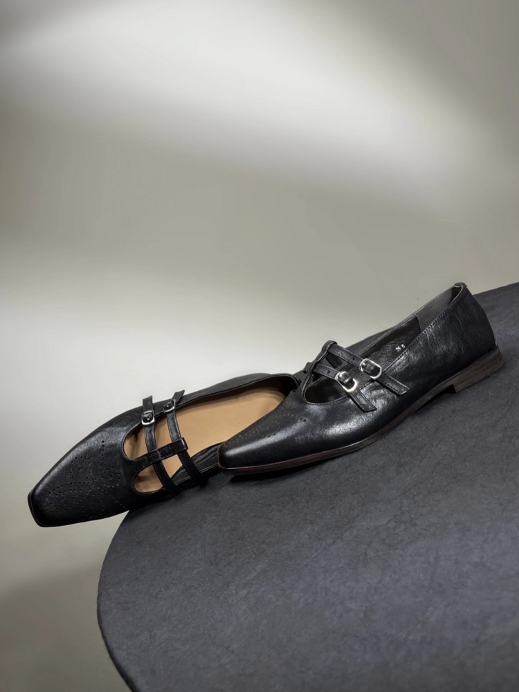 Элегантные женские туфли во фр – обзор и цена Leatherwork In French