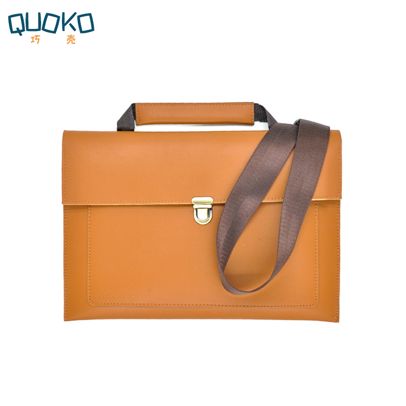 Сумка для ноутбука, из искусст – обзор и цена Leather Work Laptop Bag
