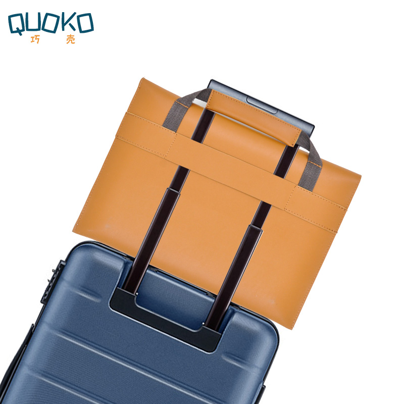 Сумка для ноутбука, из искусст – обзор и цена Leather Work Laptop Bag