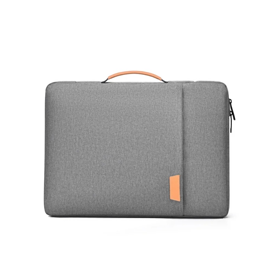 Ударопрочный, легкий, ультрато – обзор и цена Leather Work Laptop Bag