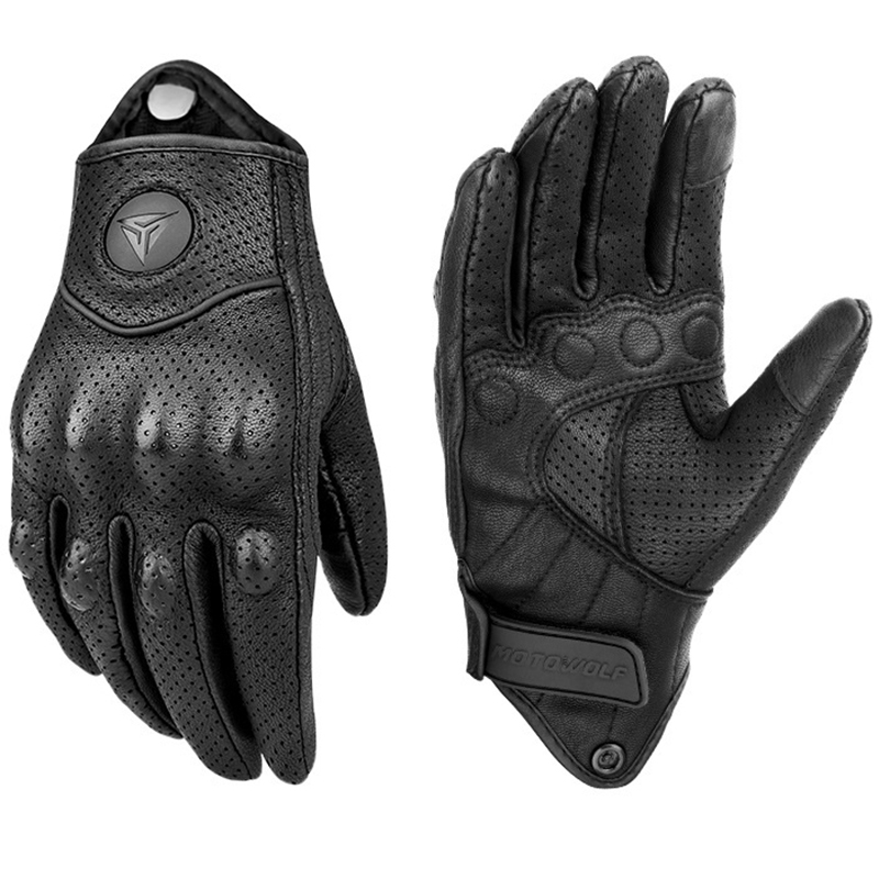 Мотоциклетные перчатки для муж – обзор и цена Leather Work Winter Gloves