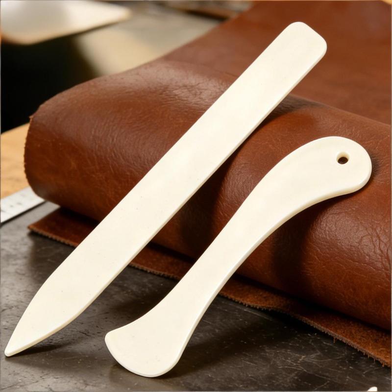 Набор из 2-х костяных складных – обзор и цена Leatherwork Diy