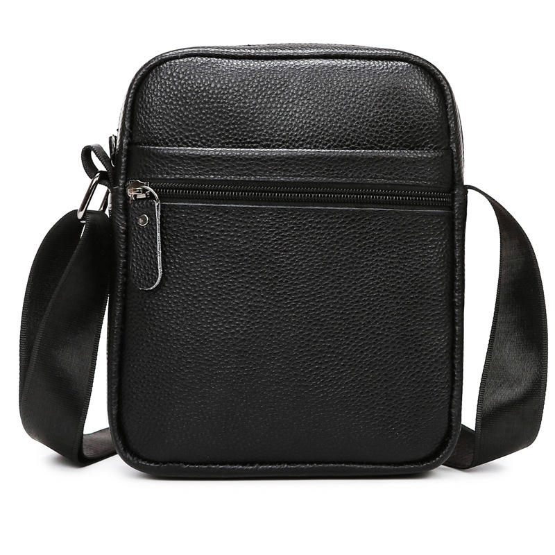 Мужская деловая кожаная сумка  – обзор и цена Leather Work Bag Mens