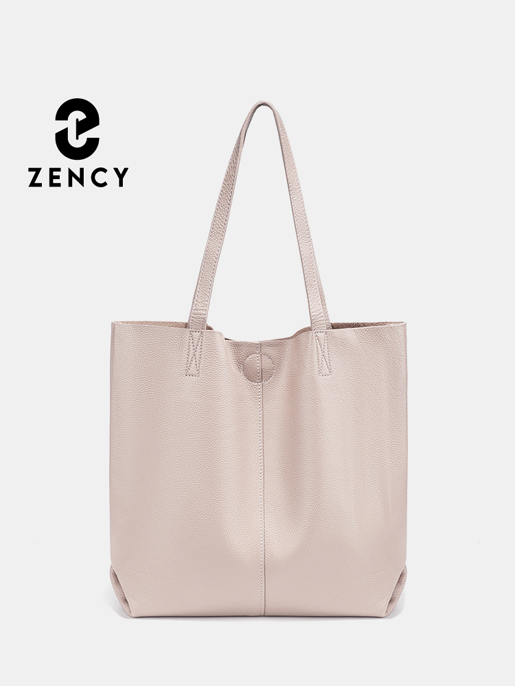 Женская сумка Zency большой вм – обзор и цена Leather Work Bag Women