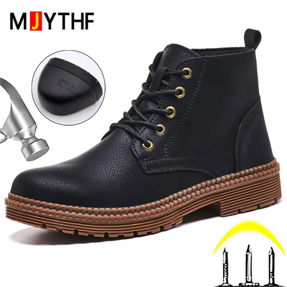 Водонепроницаемые рабочие боти – обзор и цена Leather Work Fabric