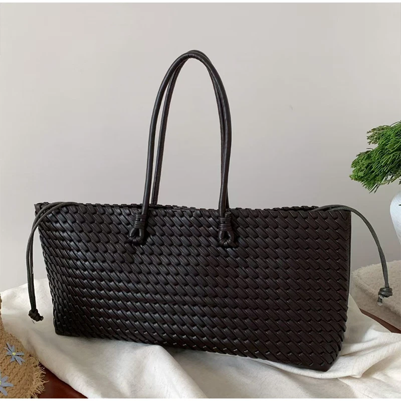 Дизайнерская роскошная сумка-т – обзор и цена Leather Work Bag Women