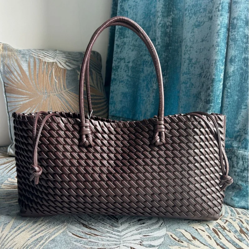 Дизайнерская роскошная сумка-т – обзор и цена Leather Work Bag Women