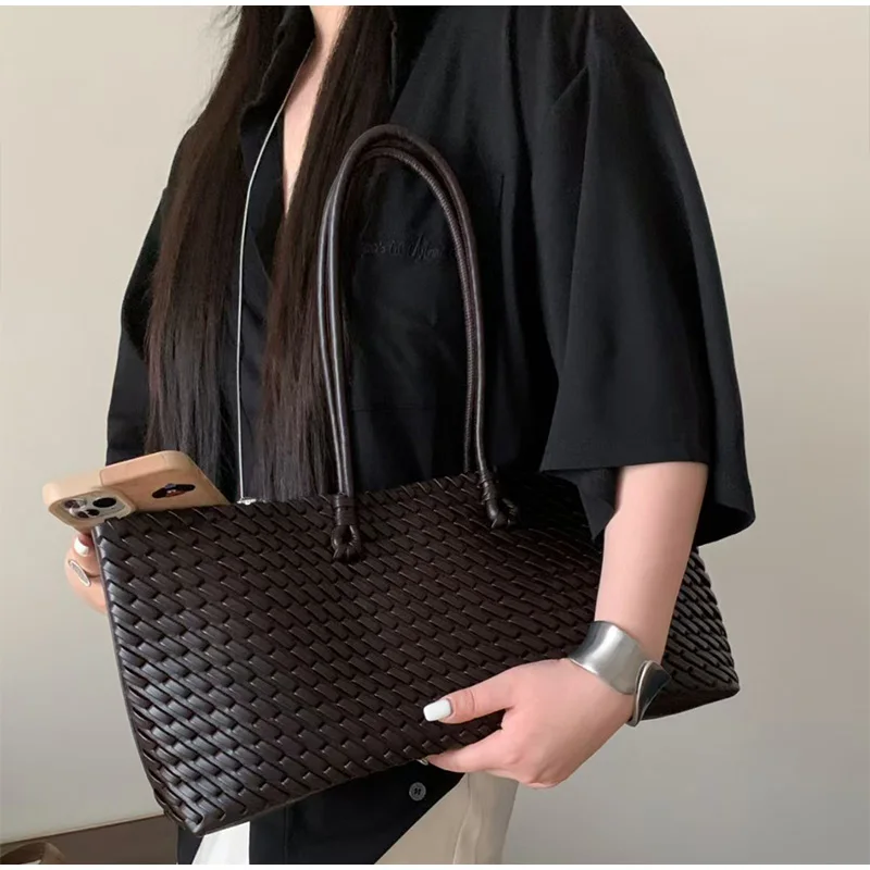 Дизайнерская роскошная сумка-т – обзор и цена Leather Work Bag Women