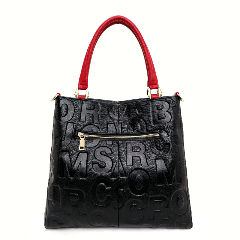 Сумка-тоут из натуральной тисн – обзор и цена Leather Work Bag Women