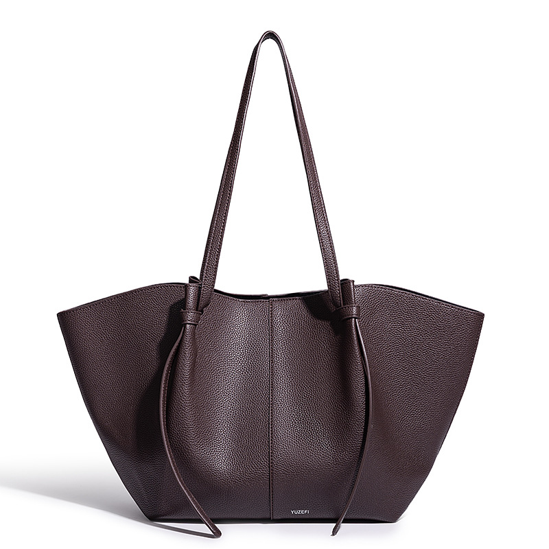 Женская кожаная сумка через пл – обзор и цена Leather Work Bag Women